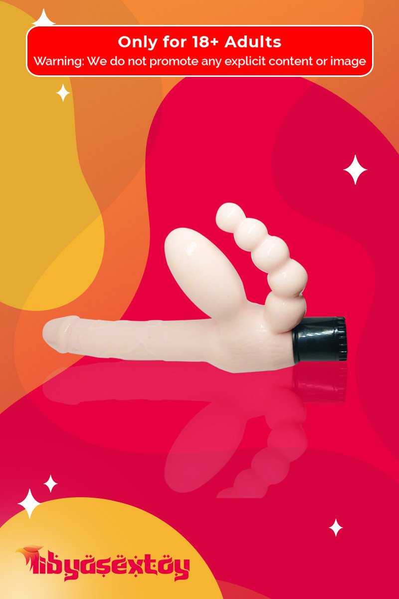 Super Strapless Dildo Vibration And Escalation SO-008