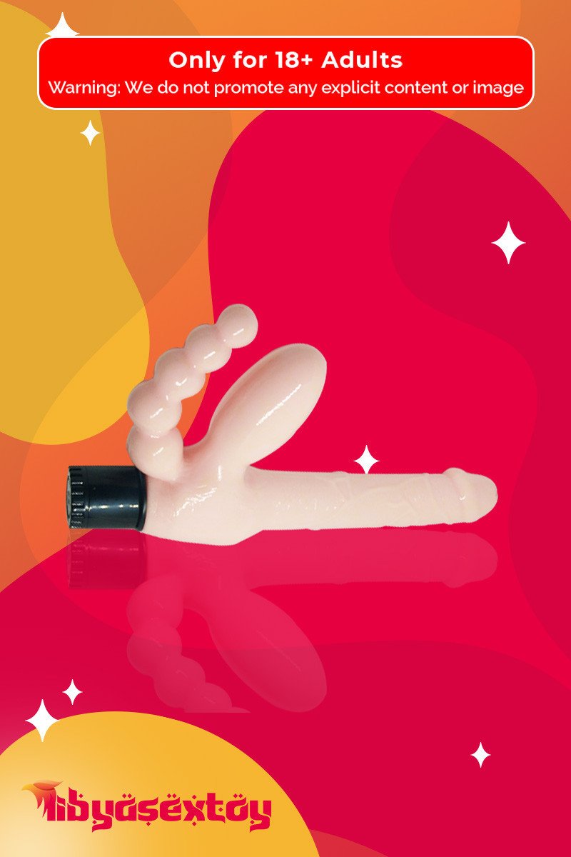 Super Strapless Dildo Vibration And Escalation SO-008