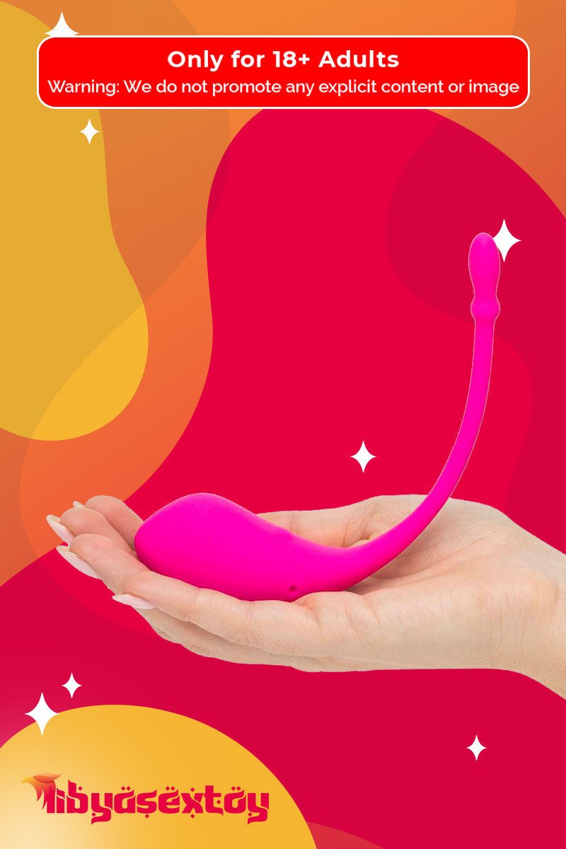 Lovense LUSH Wireless Bluetooth App Vibrator ACV-001