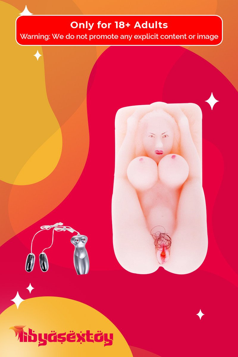 Clares Acrobatic Fantasy Male Apparatus Doll SLD-007