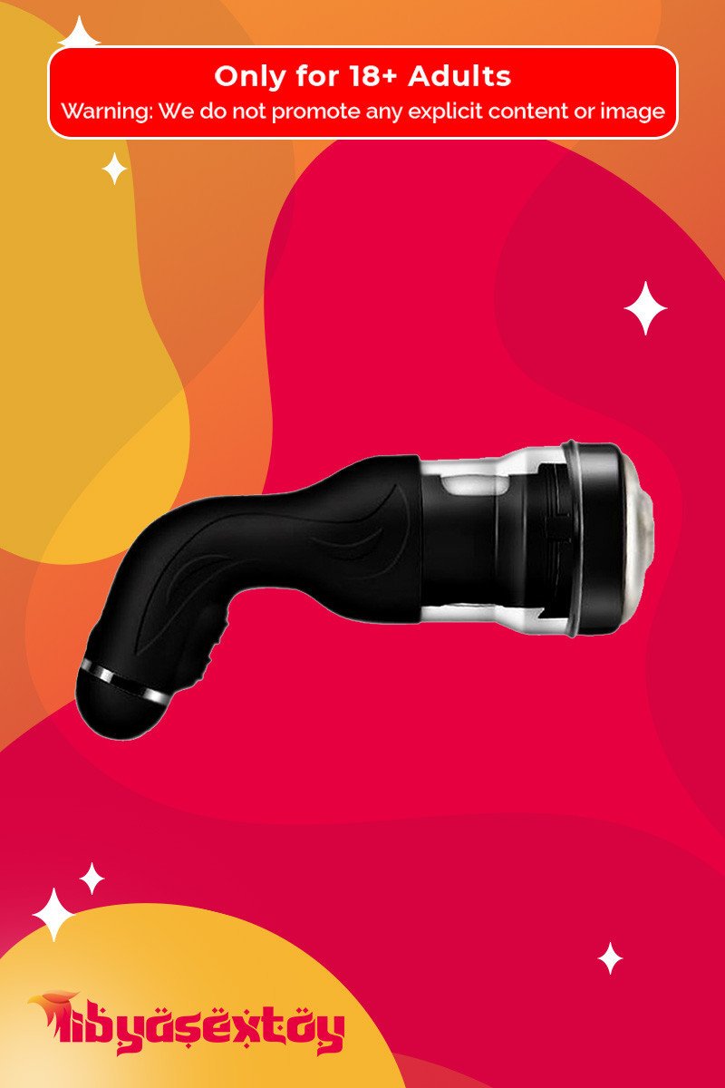Rotation Lover - Automatic Masturbation Pleasure Machine MS-010