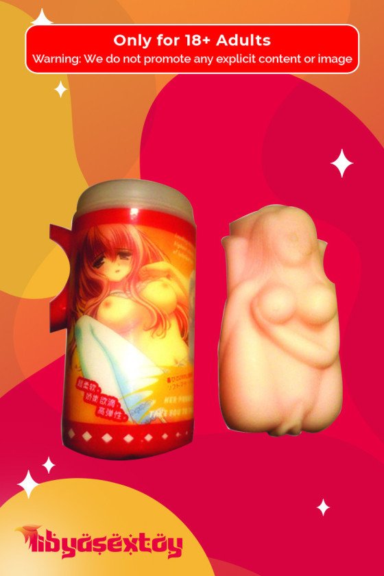 Pussy in Can MMT-002