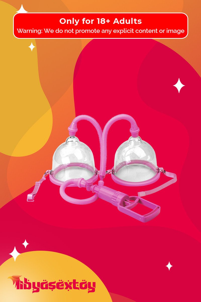 Breast Trigger Double Enlargement Pump BEM-001