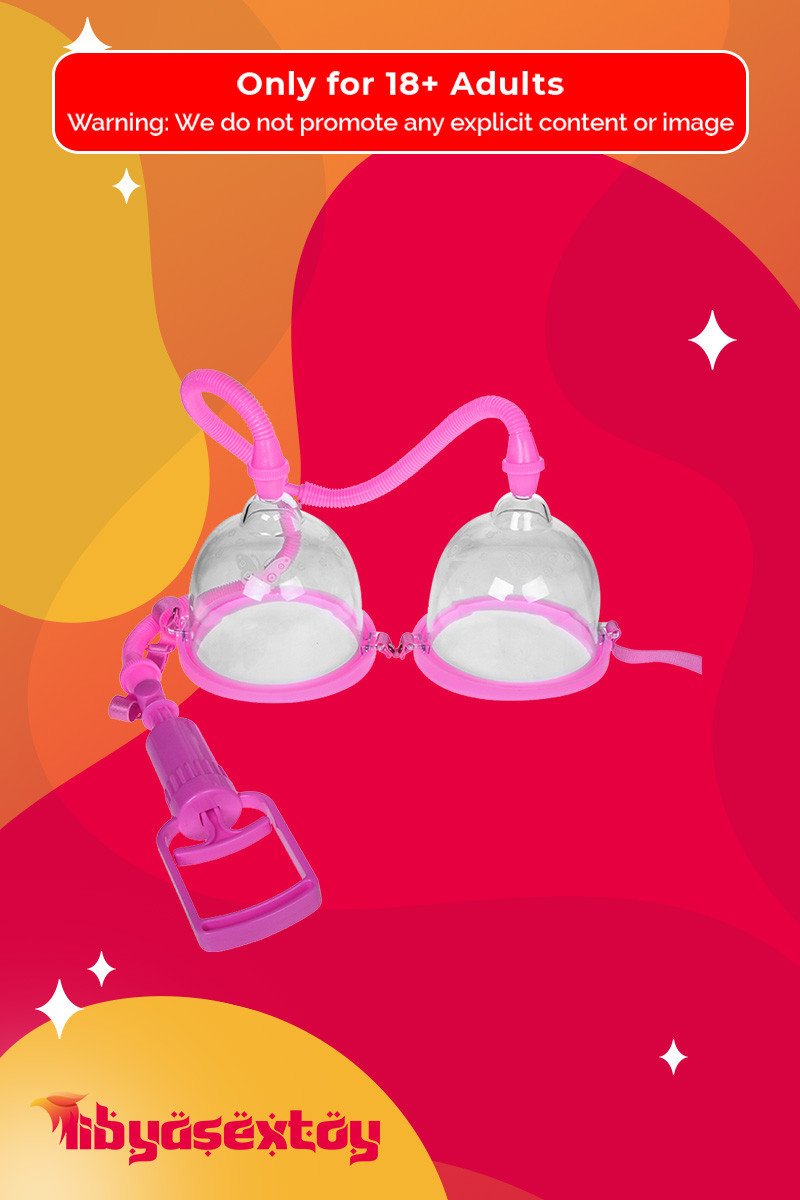 Breast Trigger Double Enlargement Pump BEM-001