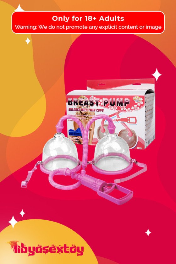 Breast Trigger Double Enlargement Pump BEM-001
