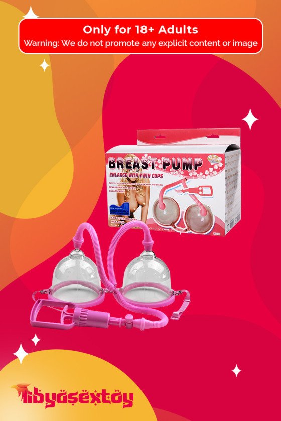 Breast Trigger Double Enlargement Pump BEM-001