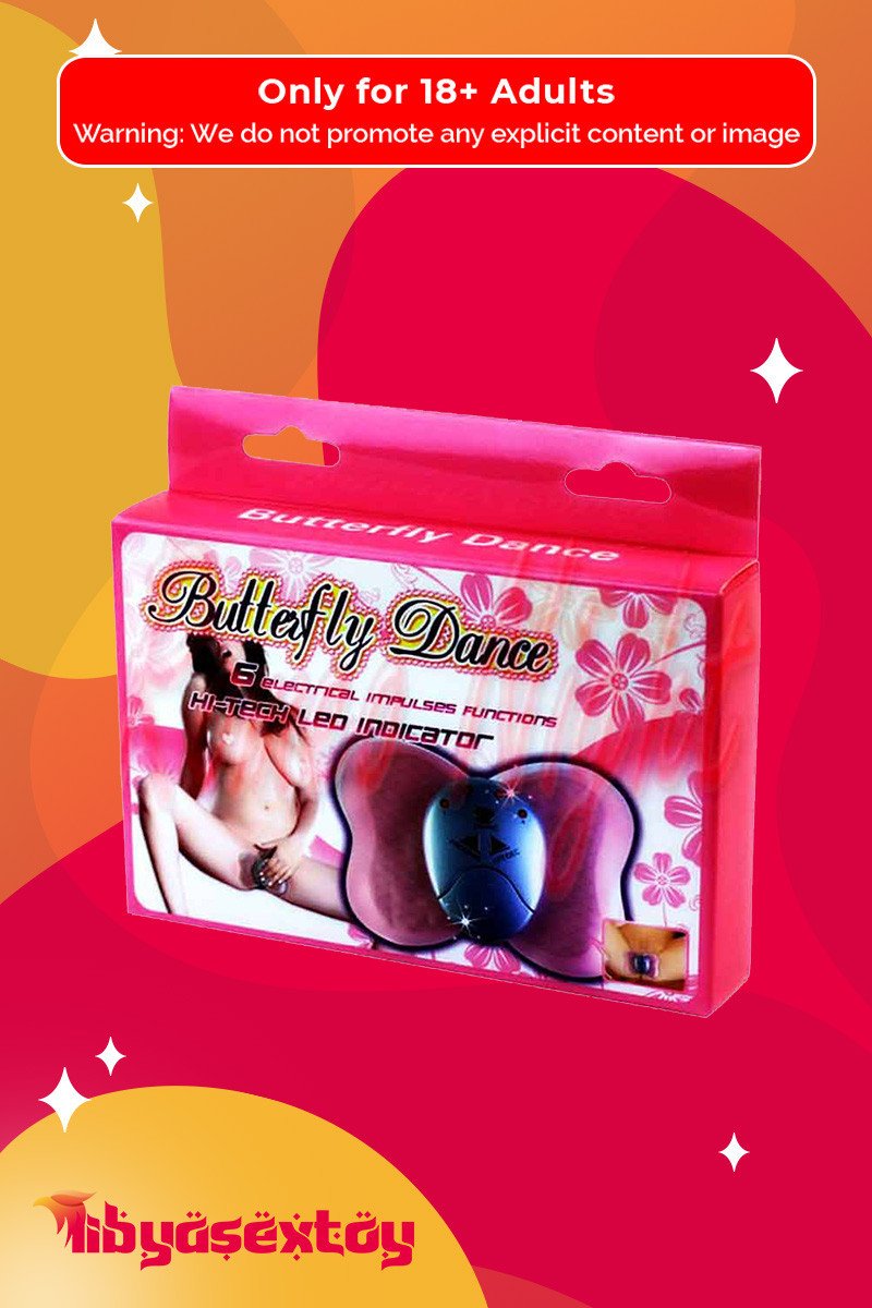 Butter Fly Dance Electro Sex Kit ESK-002