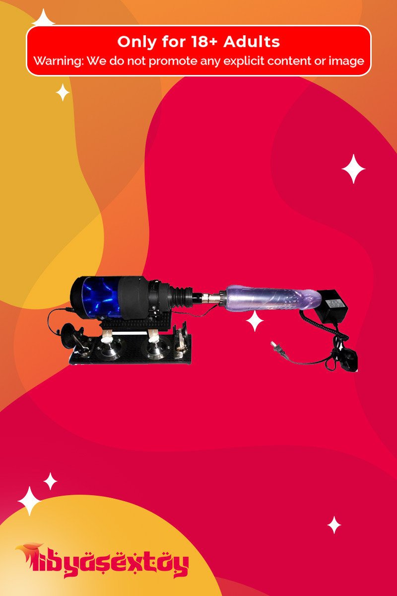 Automatic Adjustable Multifunctional Sex Machine Dildo SM-001