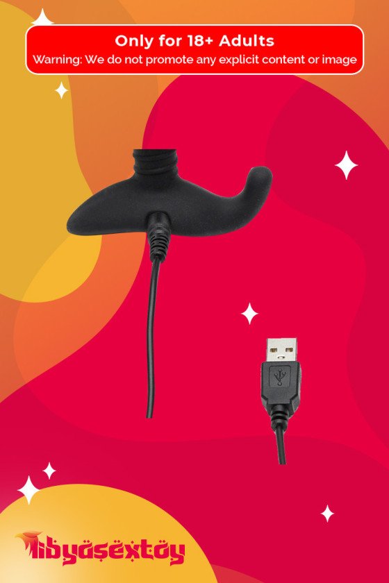 Lovense Hush App Controlled Vibrating Butt Plug (1.5 inch/1.75 inch) ACV-004