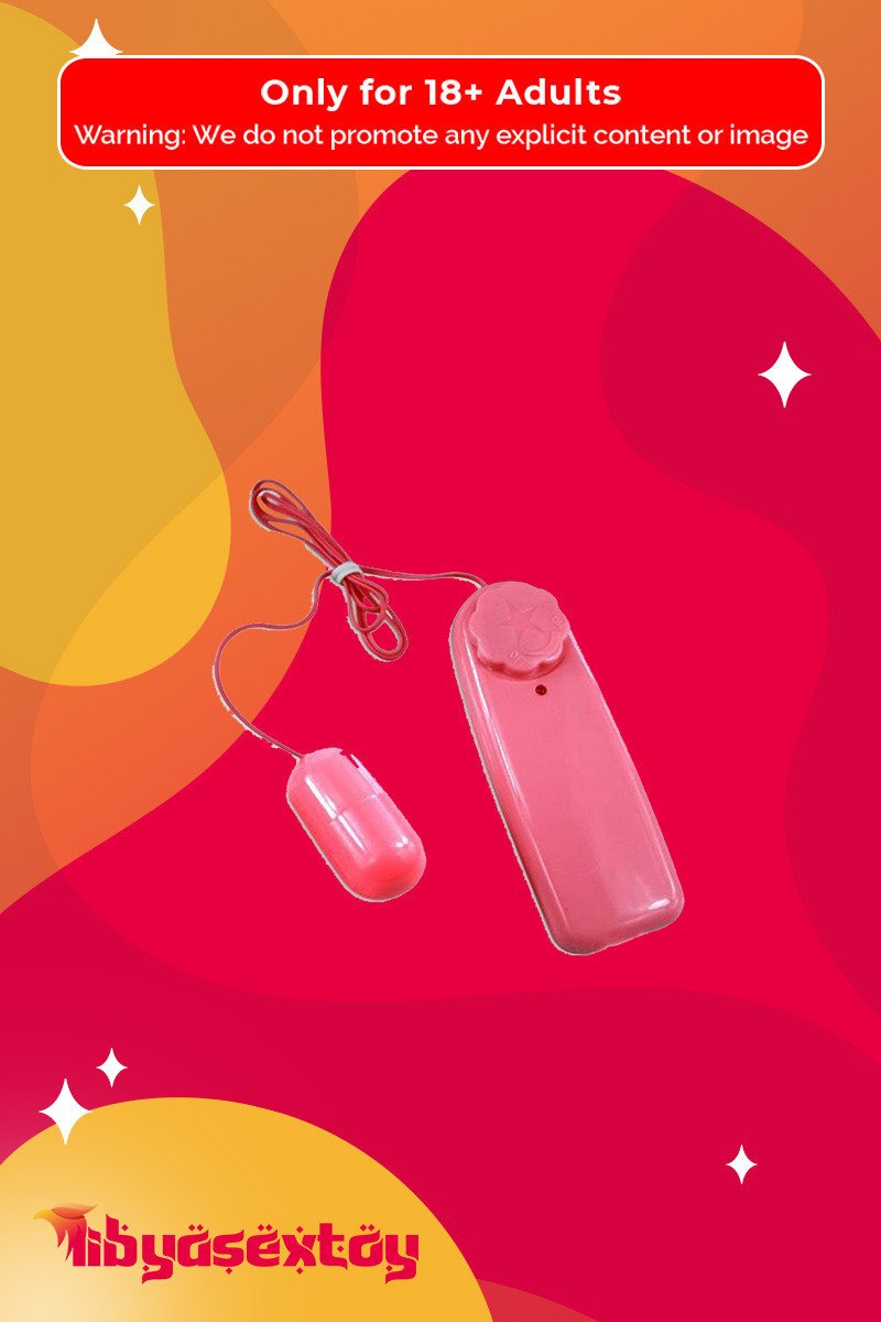 Bullet Vibrator 2 in 1 BV-008