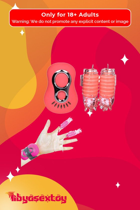 7 speed Secret Love Finger Vibrator for Woman BV-012
