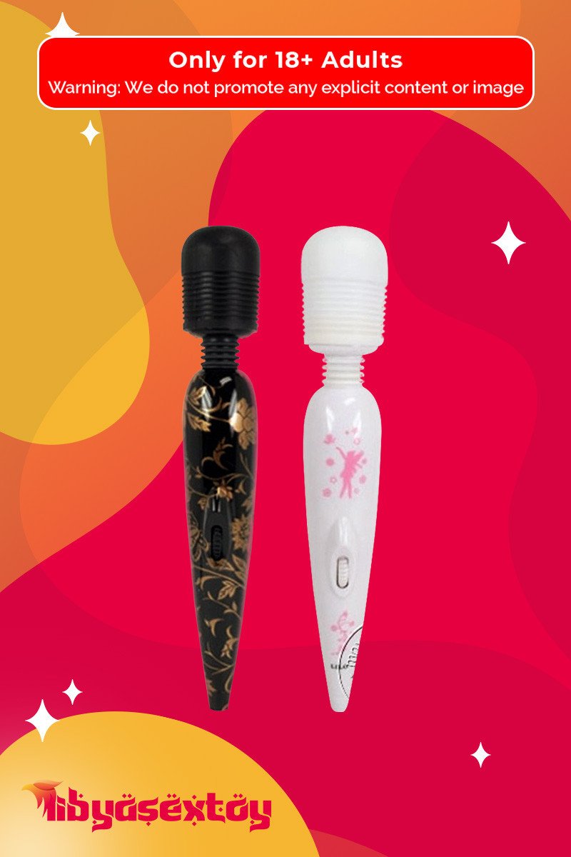 Wand Essentials Rechargeable Vibrating Massager VM-007