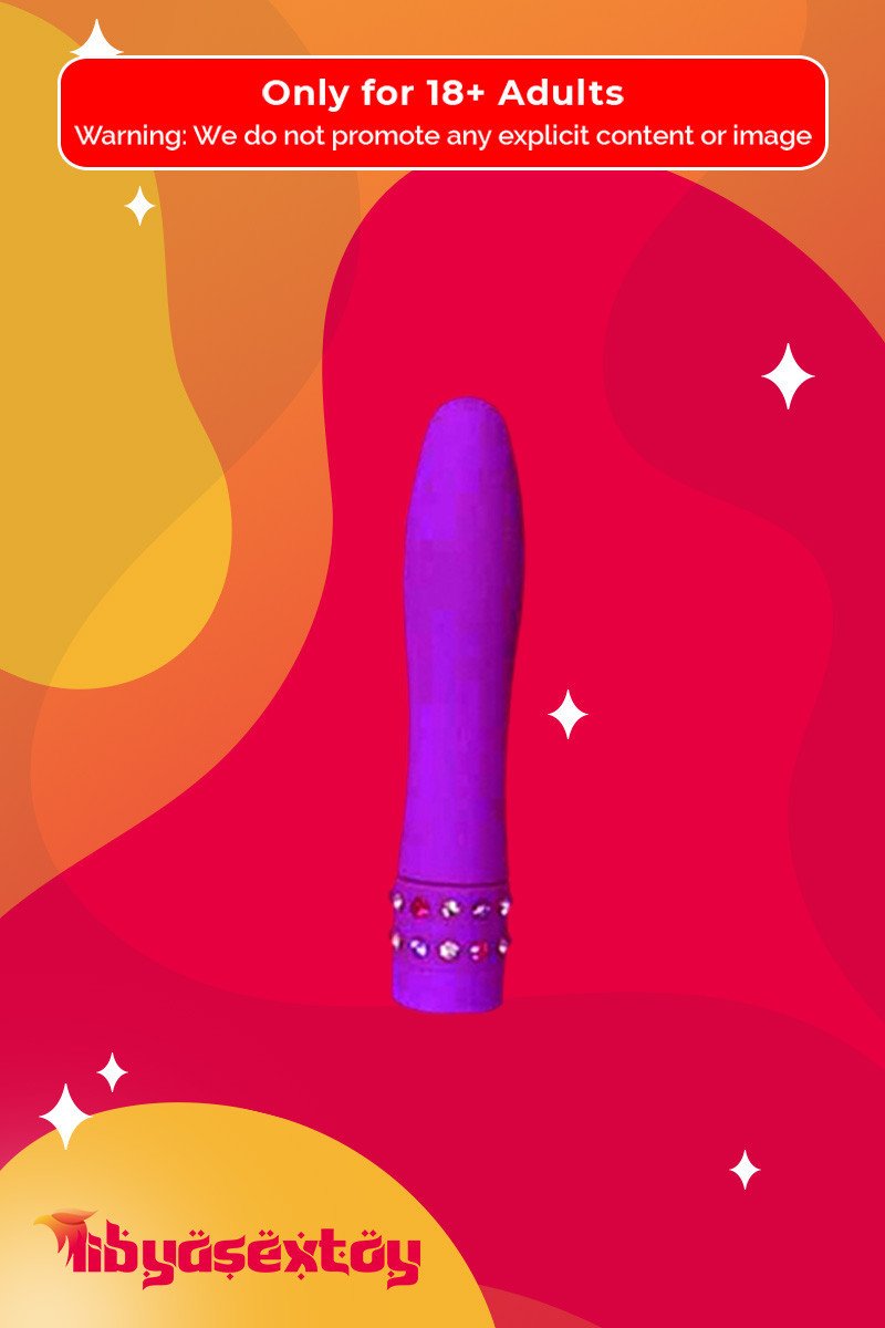 Diamond Princess Luxury Vibrator LXV-002