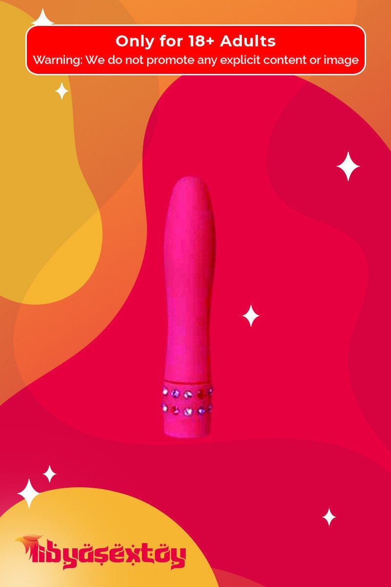 Diamond Princess Luxury Vibrator LXV-002