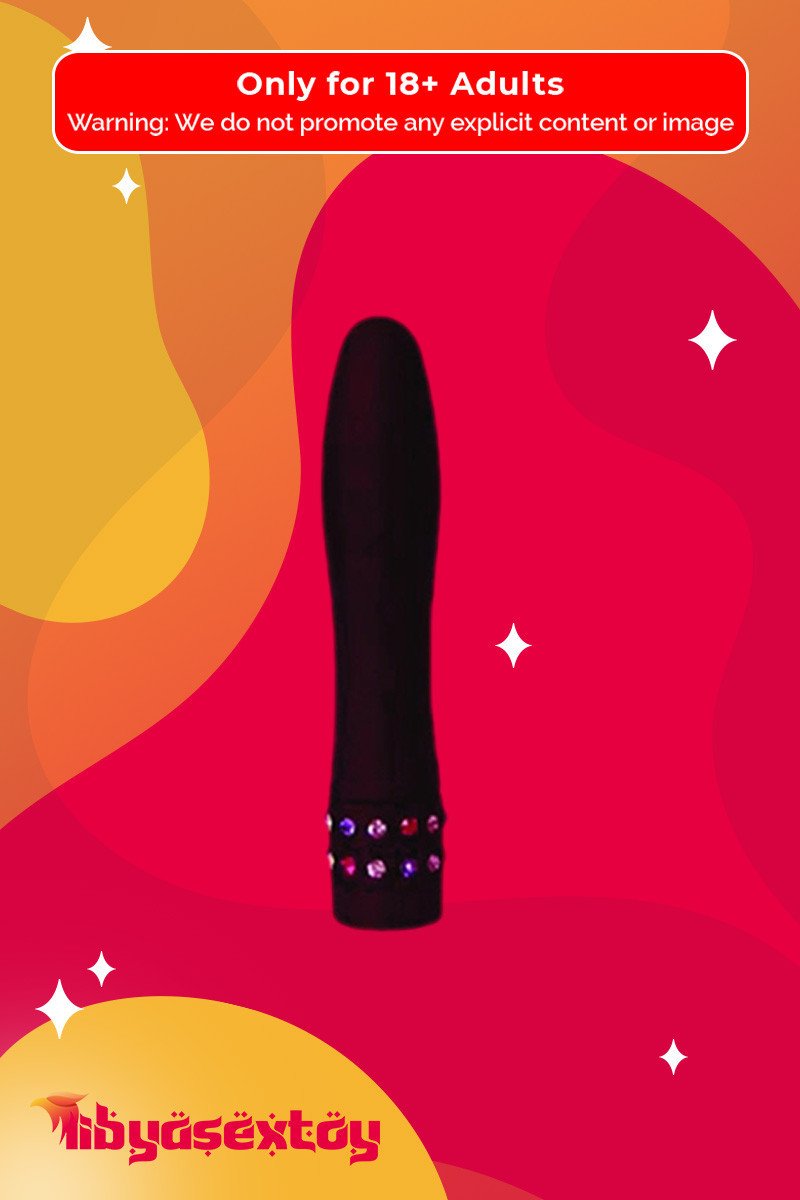 Diamond Princess Luxury Vibrator LXV-002