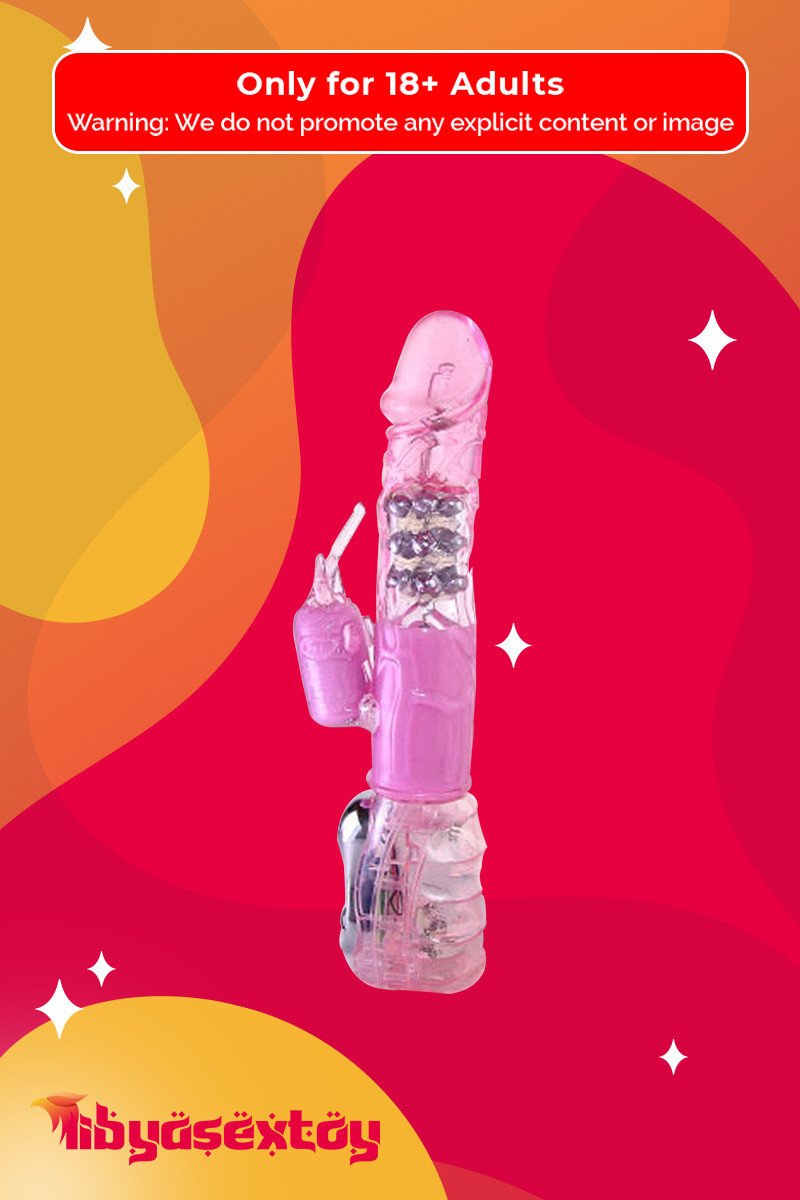 Super Rabbit Vibrator RV-004