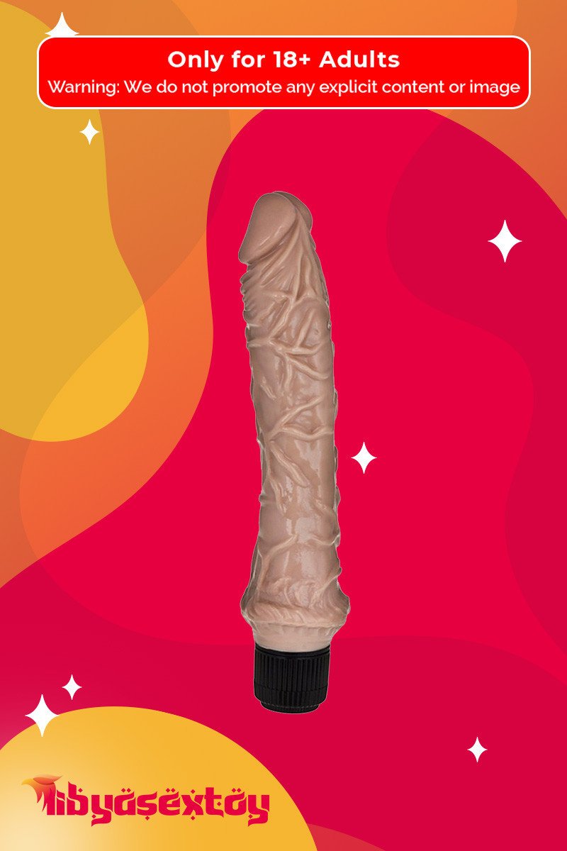 Pine Cypress Real Veins Natural Realistic Vibrating RSV-066