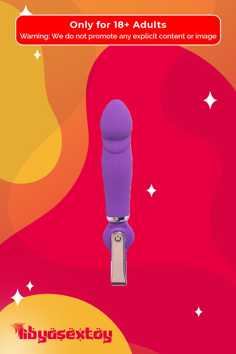 Desire Alice Luxury Vibrator LXV-032