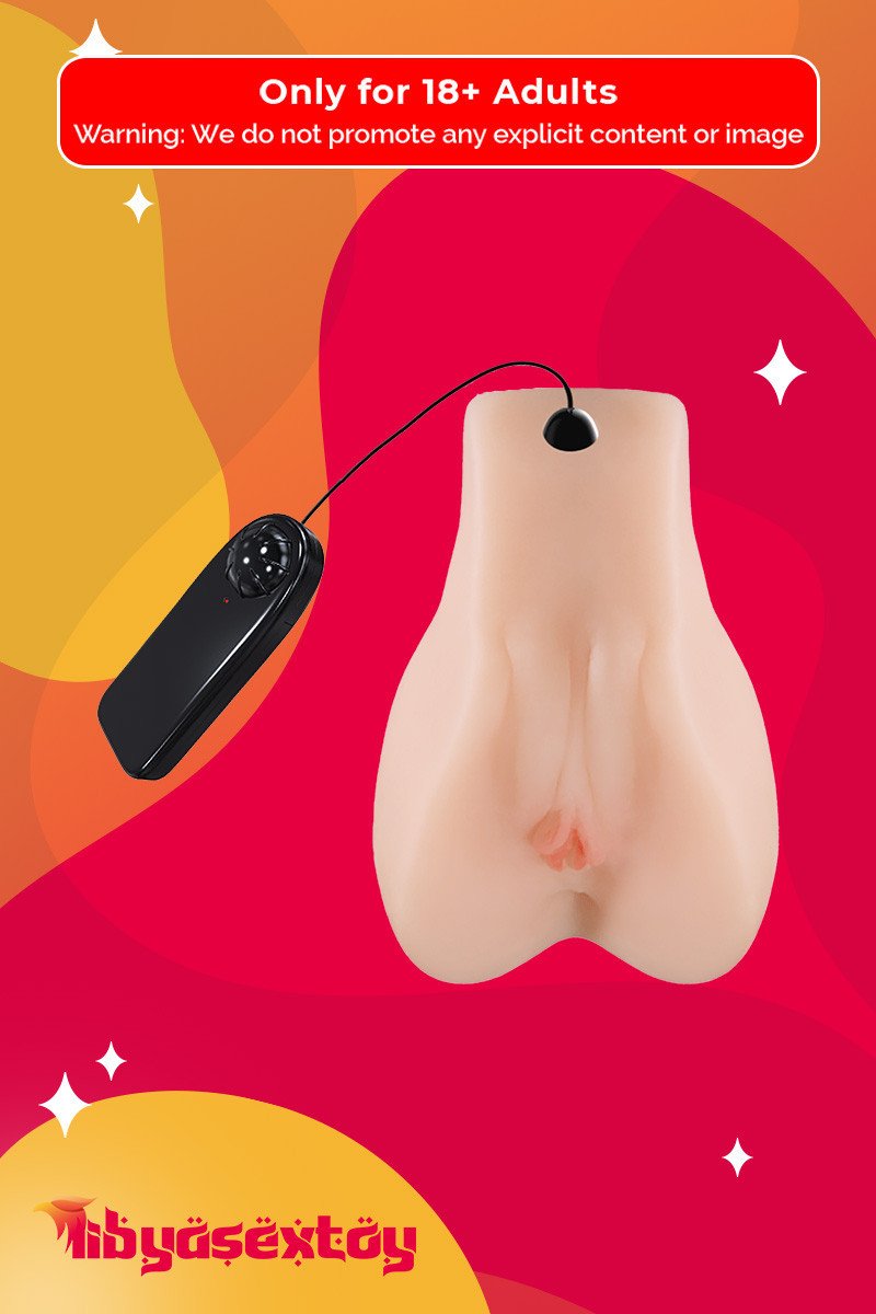 Baile Pussy and Ass Vibrator BAV-026