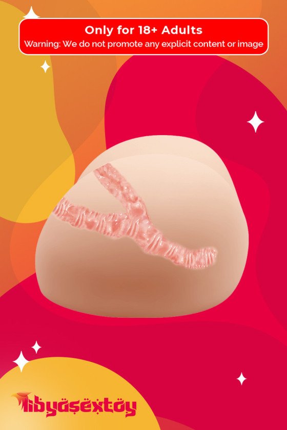 Baile Big Artificial Vagina with Double Hole and Vibration BAV-027