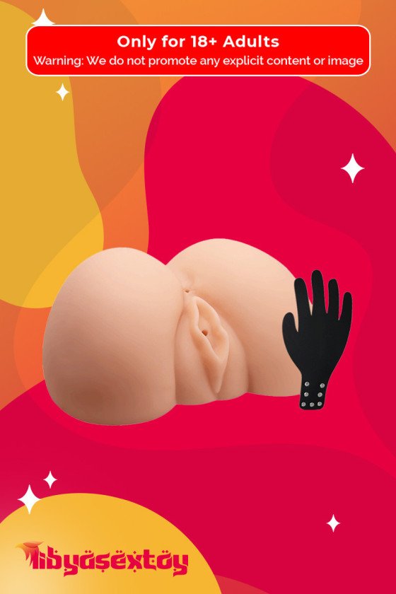 Baile Big Artificial Vagina with Double Hole and Vibration BAV-027