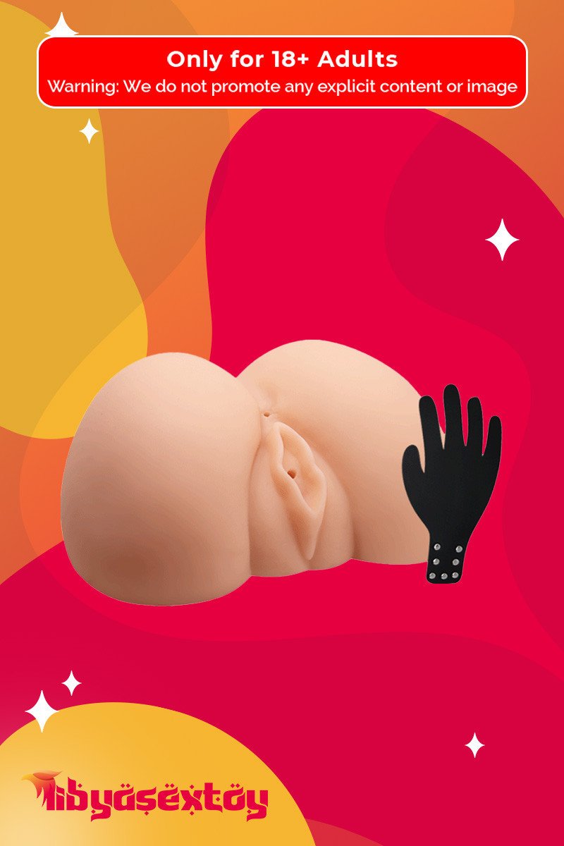 Baile Big Artificial Vagina with Double Hole and Vibration BAV-027