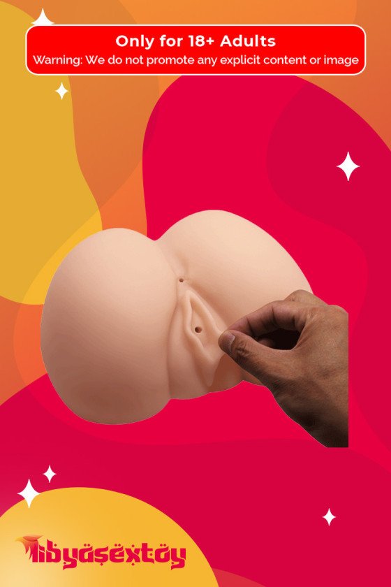 Baile Big Artificial Vagina with Double Hole and Vibration BAV-027