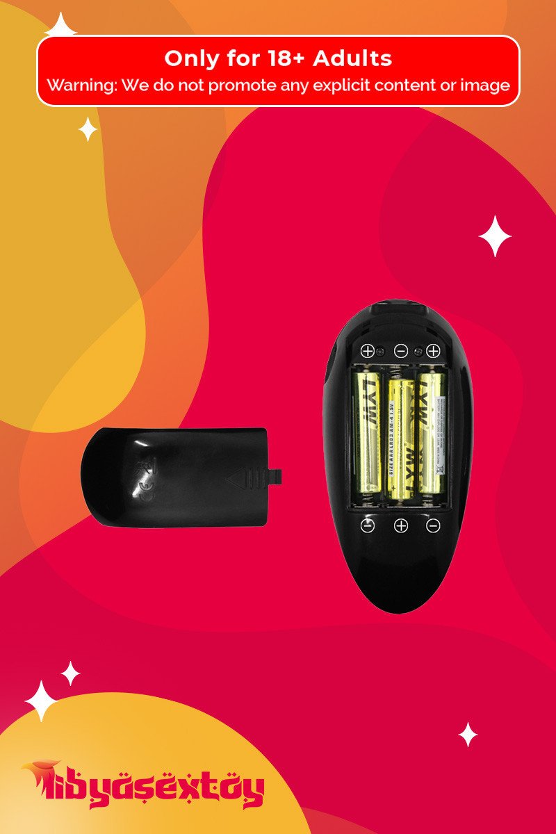 Baile Big Artificial Vagina with Double Hole and Vibration BAV-027
