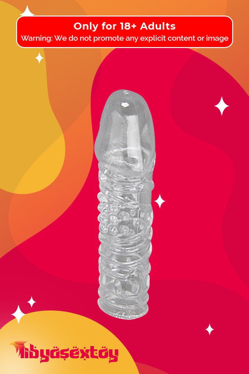 Superman Feeling the perfect penis sleeve PES-032